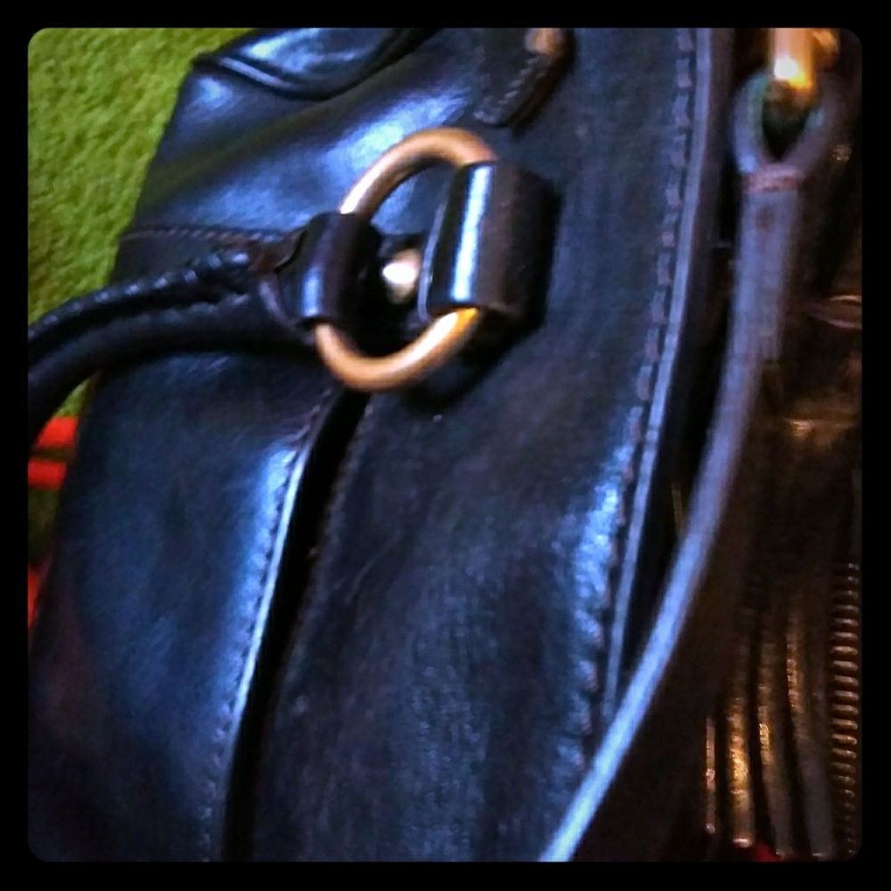 Dooney bourke black bag